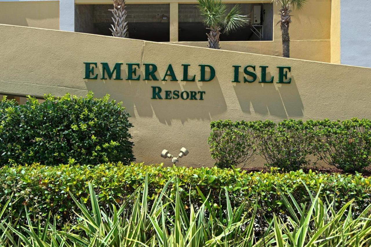 Emerald Isle 1201 Panama Stadt Exterior foto