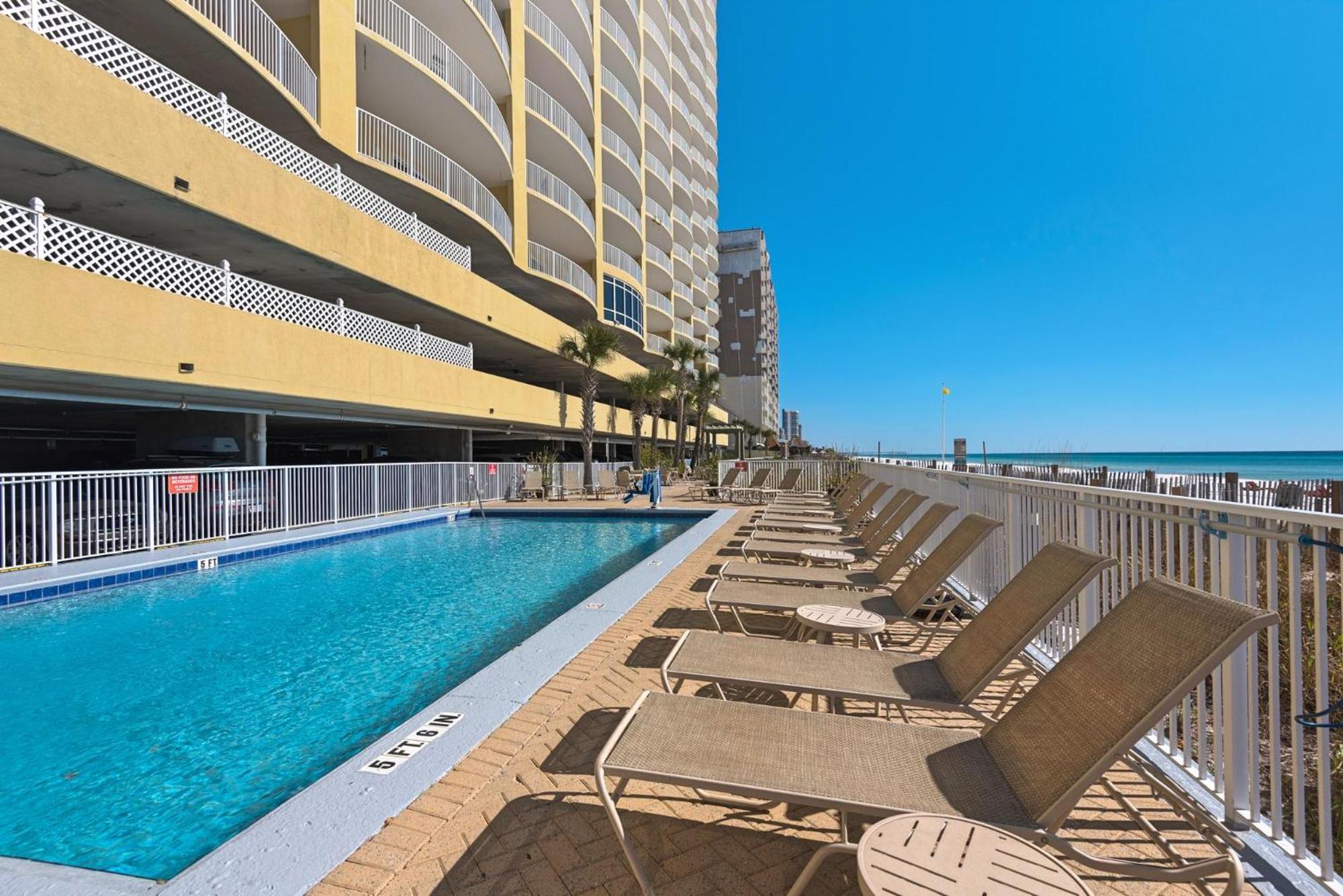 Emerald Isle 1201 Panama Stadt Exterior foto